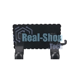 Фен Blackton Bt HD1818M серый/фиолетовый, 1800 Вт, ионизация