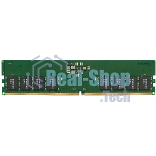 Оперативная память Samsung DDR5 DIMM 8GB UNB 4800 1Rx16, 1.1V
