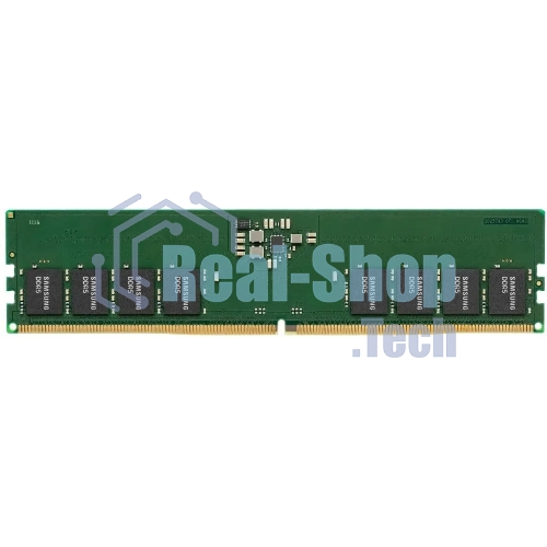 Оперативная память Samsung DDR5 DIMM 8GB UNB 4800 1Rx16, 1.1V