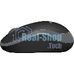 Комплект клавиатура+мышь Logitech MK270 беспроводной, USB, 1000 DPI, чёрный (неоригинальная гравировка)