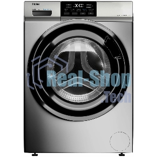 Стиральная машина Haier HW60-BP12919BS серебристый загр. фронтальная макс.: 6 кг 1200об/мин класс: А+++