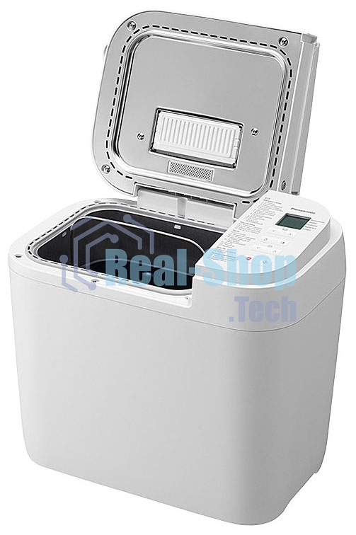 Хлебопечка Panasonic SD-R2520WTS белый, 550 Вт, 1.1 кг, 28 программ