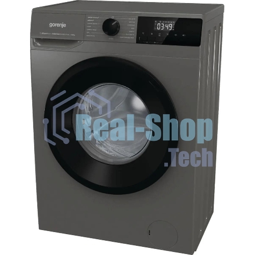 Стиральная машина Gorenje WNHPI84AS/AR белый, загрузка фронтальная 8 кг, 1400 об/мин., класс: А