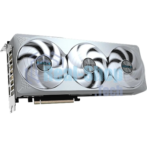 Видеокарта Gigabyte GV-N507TEAGLEOC ICE-16GD 1.0 NV RTX 5070TI 16Gb 256bit GDDR7 2542/28000/HDMI