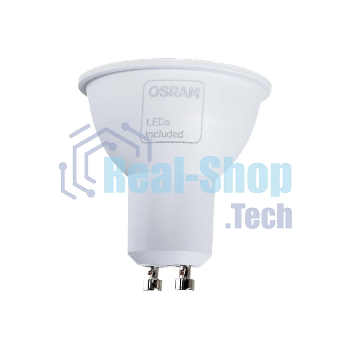 Лампа светодиодная Feron PRO LB-1606 6Вт 230В GU10 теплый