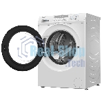 Стиральная машина Haier HW60-BP12929BE белая, загрузка фронтальная 6кг, 1200 об/мин., класс: A+++