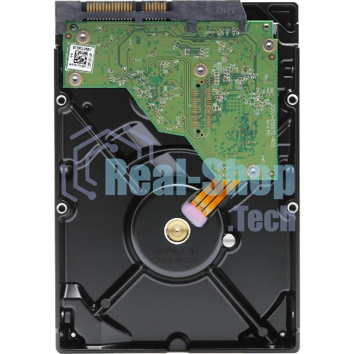 Жесткий диск Western Digital 1Tb 5400rpm SATA 6Gb/S 64MB PURPLE WD11PURZ SATA