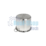 Кастрюля WEBBER BE-128-10L 10 л, 24 см, нержавеющая сталь, с крышкой
