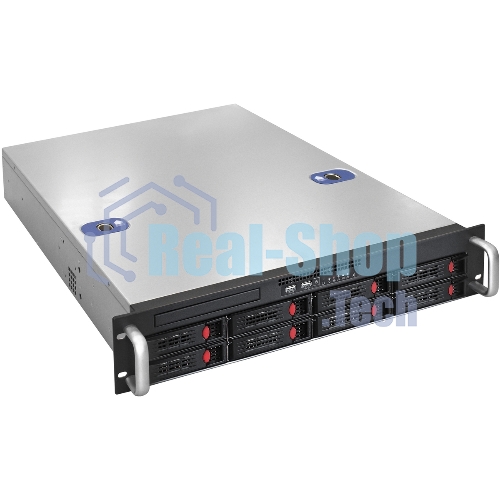 Серверный корпус ExeGate Pro EX281292RUS 2U550-HS08 RM 19