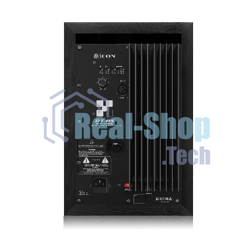 Акустическая система (студийный монитор) 110302A1002 Icon DT-8S активный, 2-х полосный, 1