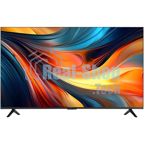 Телевизор Xiaomi TV A 55 2026 L55MB-ARU черный DLED UHD 60Hz Smart TV