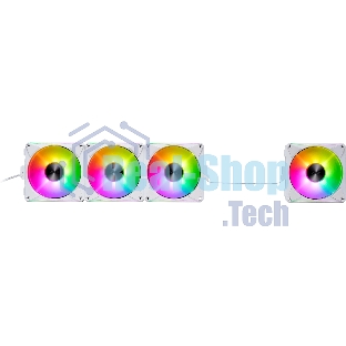 Вентилятор для корпуса XPG HURRICANEMAG120ARGbPWM4C