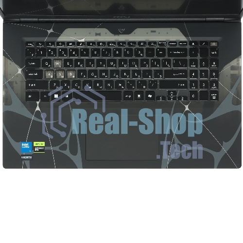 Ноутбук MSI Cyborg 17 B2RWEKG-280XRU/17.3