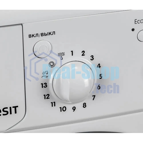 Стиральная машина Indesit IWSB 5105 (CIS) белый, загрузка фронтальная 5 кг, 1000 об/мин., класс: А