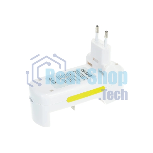 Устройство зарядное L-73 2х400мА Li-ion (18650/17650/17335/16500/14500) 4.2В DC ФАZА 5005389