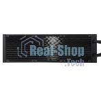 Водяное охлаждение для процессора Thermalright Frozen Warframe Pro 360 черный ARGb (360мм, черный, ARGb/Fans: 3x120мм, 70.84CFM, 29.8dBA, 2000RPM/Pump height 60мм, 23dBA, 3000RPM, Rad thickness 27mm/S: 1200, 1700, 1851, 2011, 2066, 115X, AM4, AM5)