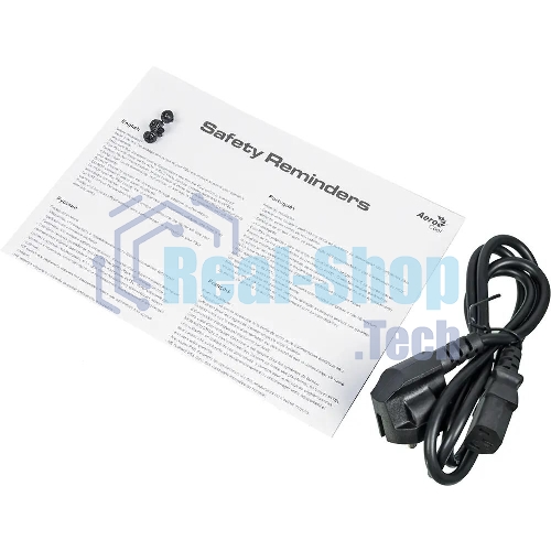 Блок питания Aerocool/Formula VX-400 PLUS, 400Вт, 120мм, черный