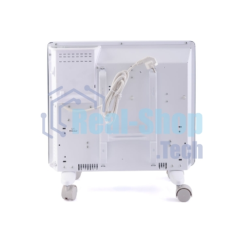 Конвектор электрический SmartWay 1000W Mechanical Type серия SPORT