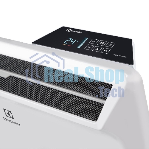 Комплект Electrolux Air Gate Transformer с блоком управления и шасси ECH/AG2-2500 T-TUI4 (инвертор)