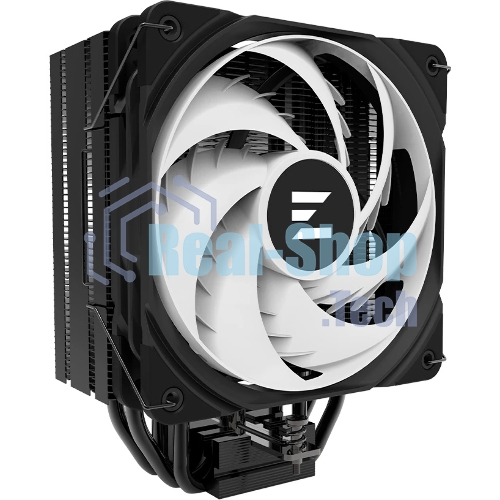 Кулер для процессора Zalman CNPS9X PERFORMA PLUS ARGb черный, 120 мм, алюминий/медь, 2000 об/мин, 29.7 дБ, 4 pin, 220 Вт, 157 мм