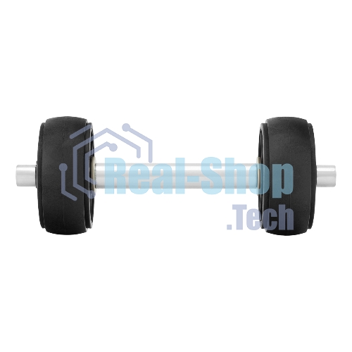 Транспортировочный комплект для виброплиты Denzel VC-30W