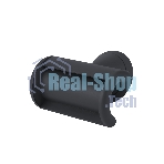 Фен Blackton Bt HD1818M серый/фиолетовый, 1800 Вт, ионизация