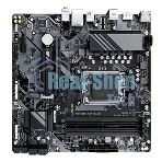 Материнская плата Gigabyte B650M D3HP, AM5, AMD B650, 4xDDR5, 4xSATA, 2xM.2, 1xPCI-E 4.0 x16, 1xPCI-E x1, 1xHDMI, 2xDP, 1x 2.5Gb LAN, 3xUSB-A 3.2 Gen 1, 2xUSB-A 2.0, 1xUSB-C 3.2 Gen 1, 3x3.5 мм, 7.1, Micro-ATX