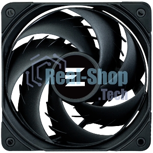 Вентилятор для корпуса Zalman ZM-AF120 черный, 120 мм, 2000 об/мин, 29.7 дБ, 4 pin