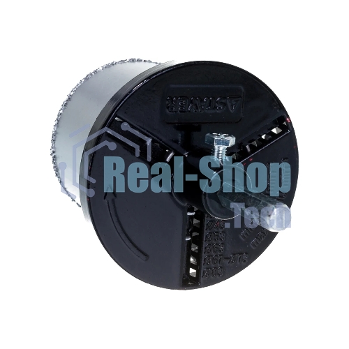 Набор STAYER PROFESSIONAL 33345-H6 коронки d33-73мм