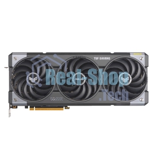 Видеокарта ASUS RX9070XT TUF GAMING OC 16Gb GDDR6 256bit 3xDP HDMI 3FAN RTL TUF-RX9070XT-O16G-GAMING
