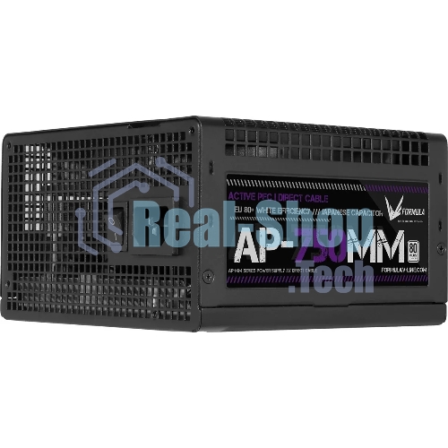 Блок питания Aerocool/Formula V Line AP-750MM, 750W, APFC, 80+, 12cm Fan