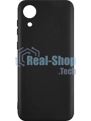 Чехол (клип-кейс) Redline для Samsung Galaxy A03 Core УТ000029017 черный