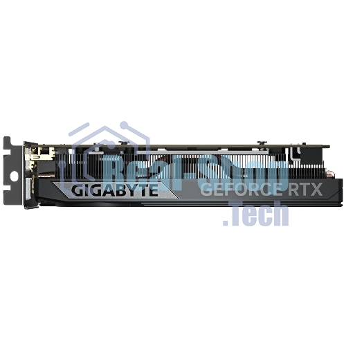 Видеокарта Gigabyte GV-N5060D7-8GL, NVIDIA GeForce RTX 5060, 8 ГБ GDDR7, 128 бит, PCI-e 5.0, 1xHDMI, 3xDP, 2497 МГц