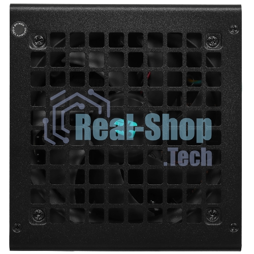 Блок питания Deepcool/GamerStorm PQ850G (ATX 3.1, 850W, Full Cable Management, PWM 120мм fan, 80 PLUS GOLD, Active PFC + Half Bridge + DC/DC, Full Japanese Capasitors, Gen5 PCIe) RET