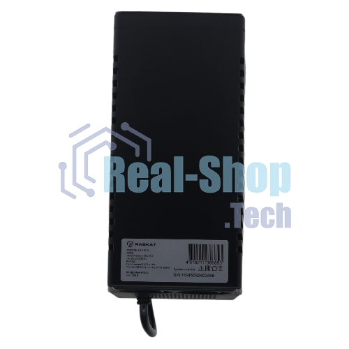 Источник бесперебойного питания ИБП Raskat HS-450VA 450VA, 240Вт, 2хCEE 7