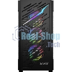 Компьютерный корпус XPG STARKERAIRBTFMTA-BKCWW