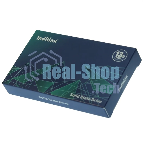 Накопитель SSD Indilinx IND-S3N80S 1ТБ, M.2 2280, SATA III, M.2, R/W 520/470