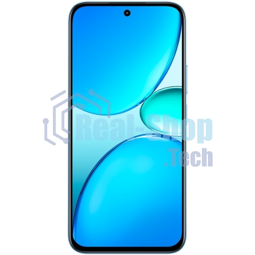 Смартфон Realme C85 RMX5566 6/128Gb, синий