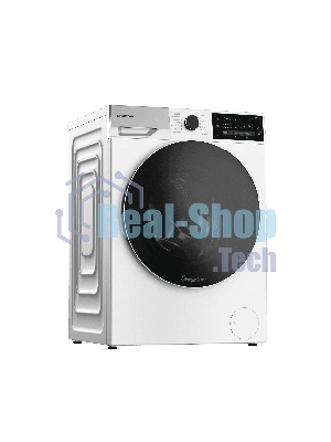Стиральная машина Grundig GWP810616WW белая, загрузка фронтальная 10 кг, 1600 об/мин, класс A++