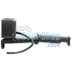Веб-камера OKLICK OK-C001FH 1920x1080, 30 кадр/с, USB Type-A, микрофон (шумоподавление), универсальное крепление