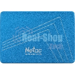 Накопитель SSD Netac N600S, 1Tb, SATA III, 2.5