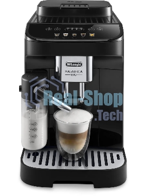 Кофемашина автоматическая DeLonghi ECAM290.61.B черный, исп. кофе - зерновой/молотый, 1.8 л, 1450 Вт, 15 бар