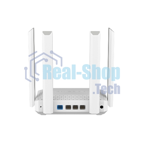 Маршрутизатор Wi-Fi Keenetic Sprinter (KN-3711) Mesh Wi-Fi 6 AX3000