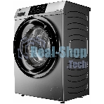 Стиральная машина Haier HW60-BP12919BS серебристый загр. фронтальная макс.: 6 кг 1200об/мин класс: А+++