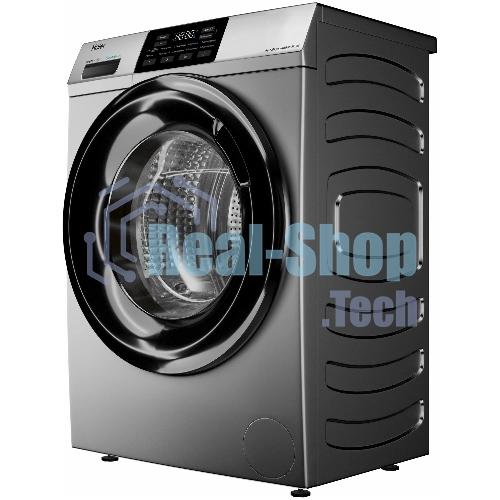 Стиральная машина Haier HW60-BP12919BS серебристый загр. фронтальная макс.: 6 кг 1200об/мин класс: А+++