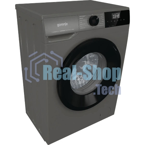 Стиральная машина Gorenje WNHPI84AS/AR белый, загрузка фронтальная 8 кг, 1400 об/мин., класс: А