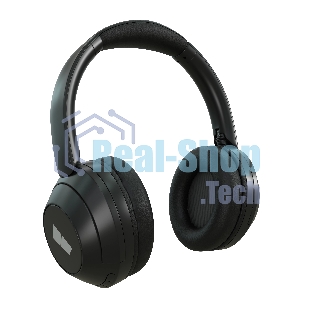 Беспроводные наушники MORE CHOICE HW11 черный, накладные, Bluetooth, до 6 ч