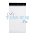 Посудомоечная машина Maunfeld MWF45331W Inverter, белый, 45 см, 10 компл., 44 дБ, класс A+++