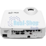 Проектор Cactus Bright CS-V3.WT 3LCD 4000Lm ANSI (1280x800) 30000:1 ресурс лампы:10000часов 1xUSB typeA 1xUSB typeB 2xHDMI 4кг