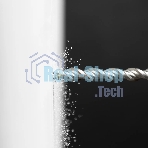 Бур по бетону Denzel двойная спираль, Cobalt W-tip, 16x210 мм, SDS PLUS